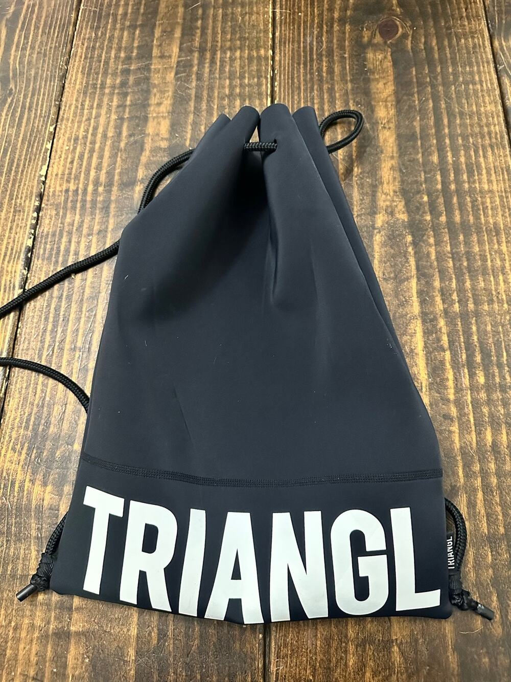 TRIANGL Bathing suit bag